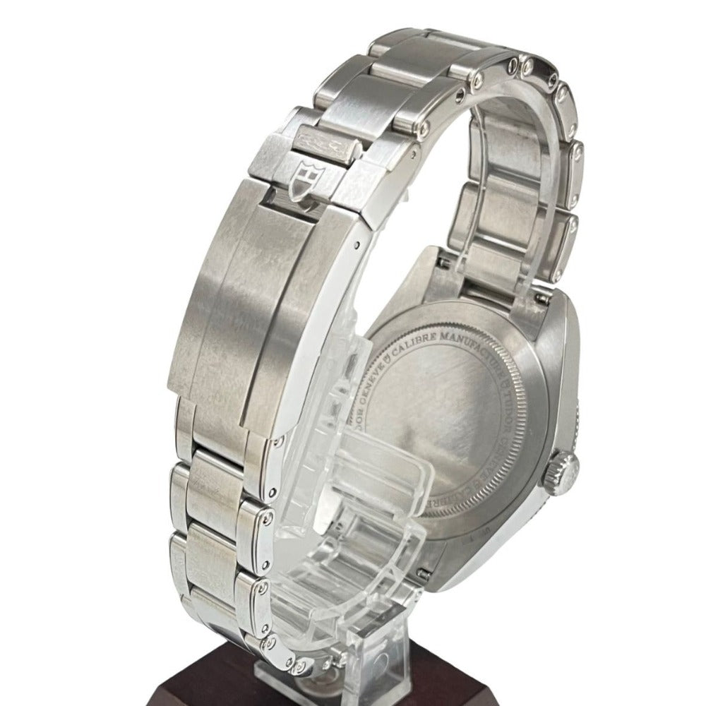チューダー 保証書2024年 7939G1A0NRU ブラックベイ 58 GMT 39mm BB58 赤黒ベゼル コーク ブラック文字盤 TUDOR 腕時計 自動巻き メンズ