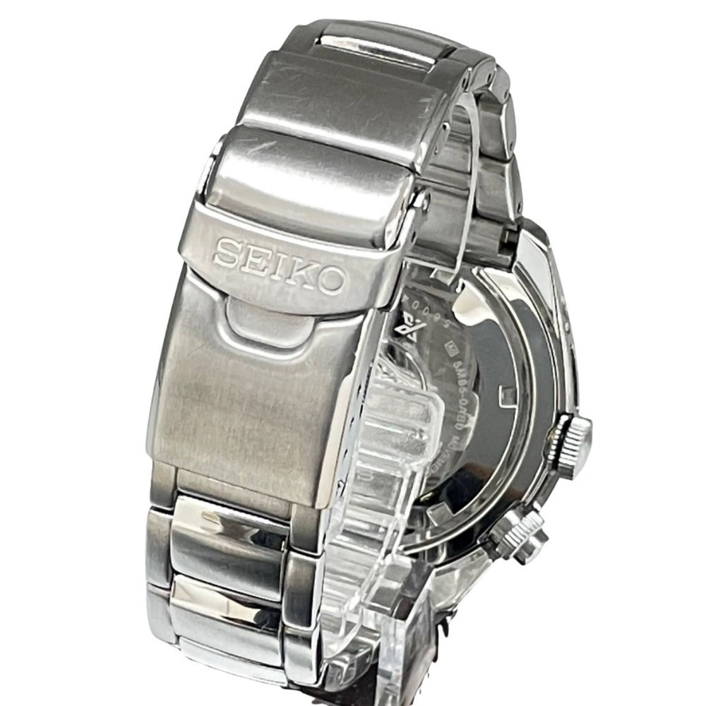 セイコー ツナ缶 SUN019P1 キネティック GMT ダイバーズ 47.5mm 200m防水 自動巻き発電クオーツ SEIKO 腕時計 メンズ