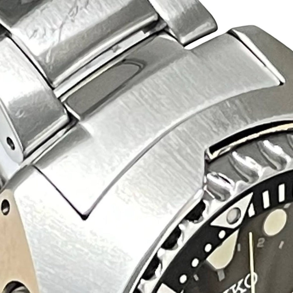 セイコー ツナ缶 SUN019P1 キネティック GMT ダイバーズ 47.5mm 200m防水 自動巻き発電クオーツ SEIKO 腕時計 メンズ