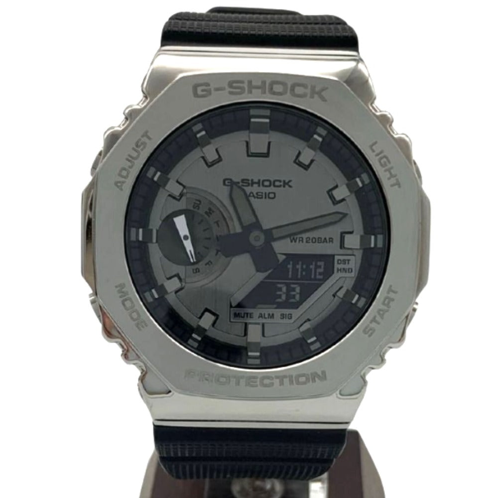 セレブール福井 腕時計 CASIO ジーショック