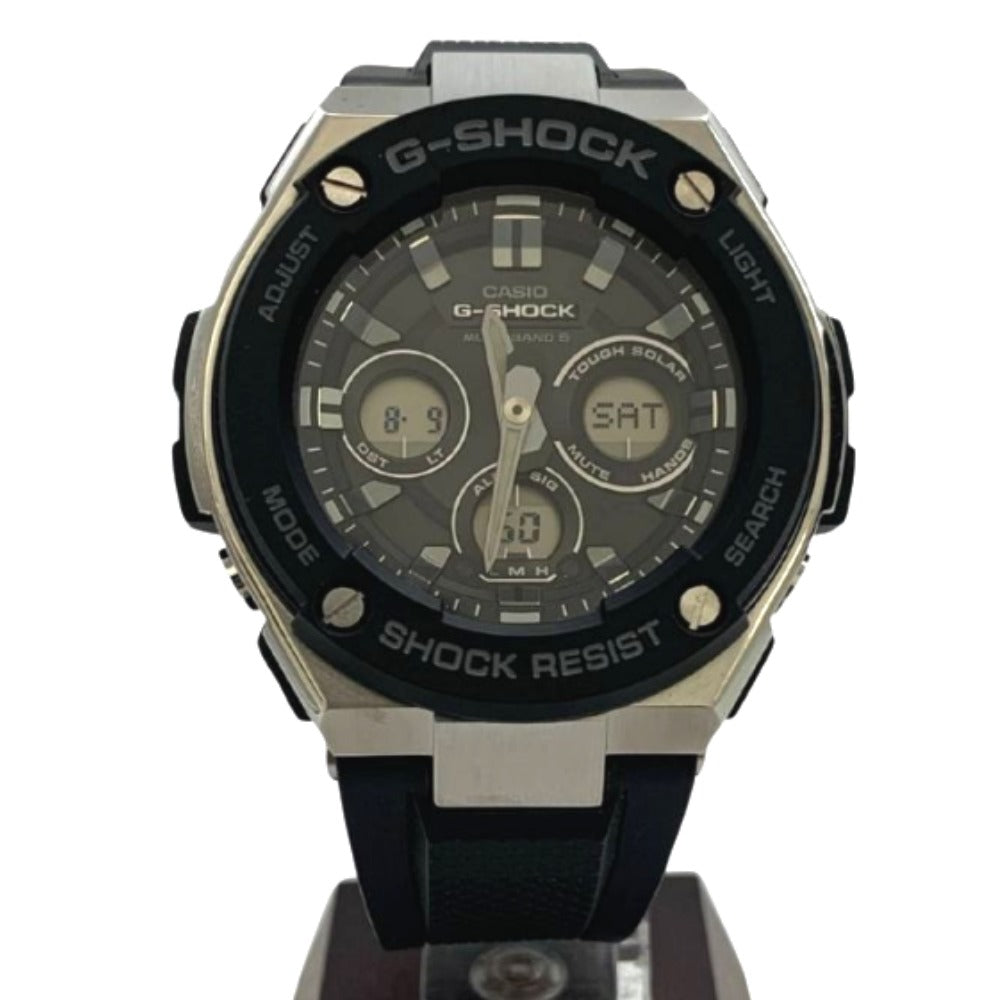 セレブール福井 腕時計 CASIO ジーショック
