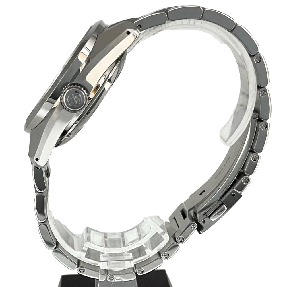 グランドセイコー SBGJ203 44GS GMT ハイビート36000 9S86 40mm 自動巻き SEIKO Grand Seiko 腕時計 メンズ