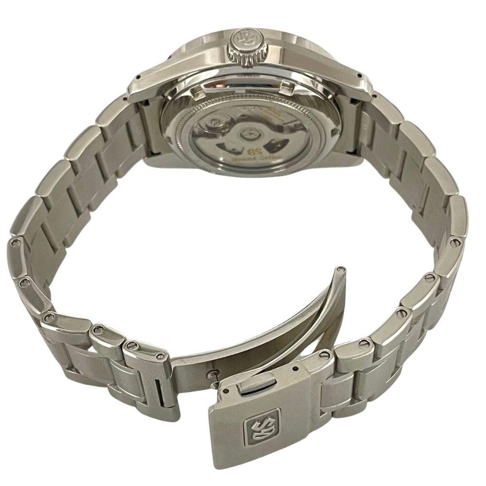 グランドセイコー SBGJ203 44GS GMT ハイビート36000 9S86 40mm 自動巻き SEIKO Grand Seiko 腕時計 メンズ