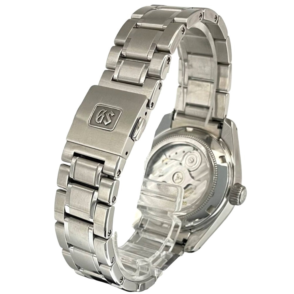 グランドセイコー SBGJ203 44GS GMT ハイビート36000 9S86 40mm 自動巻き SEIKO Grand Seiko 腕時計 メンズ