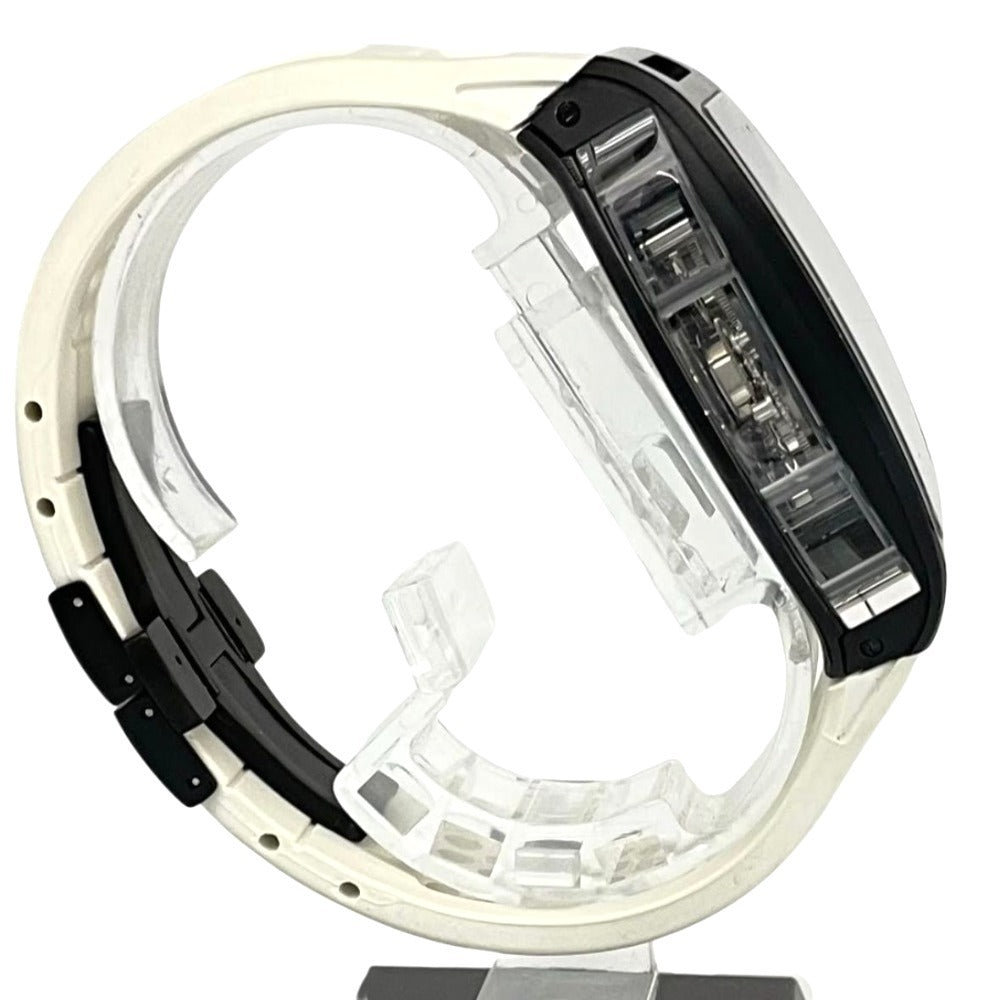 腕時計 ZEROO ゼロ T4 トゥールビヨン 41mm THE ARCHER FULL SKELETON TOURBILLON 手巻き メンズ