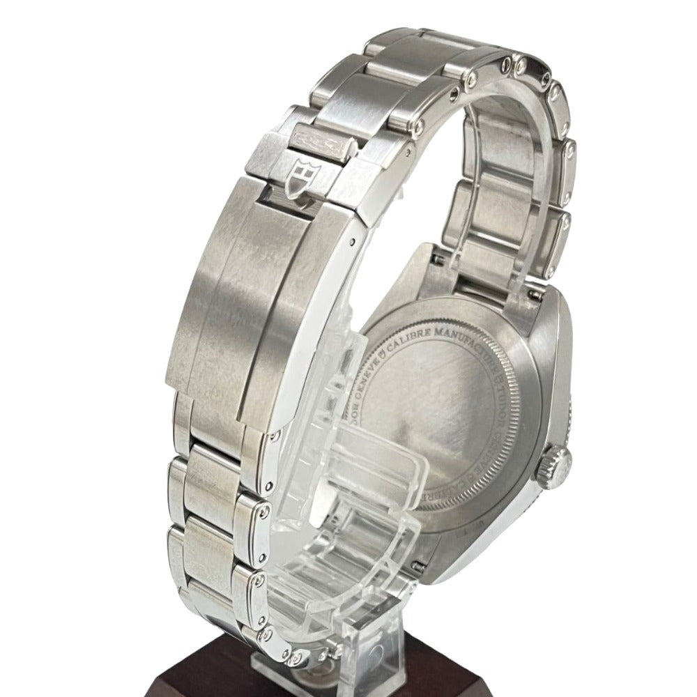 チューダー 保証書2024年 7939G1A0NRU ブラックベイ 58 GMT 39mm BB58 赤黒ベゼル コーク ブラック文字盤 TUDOR 腕時計 自動巻き メンズ