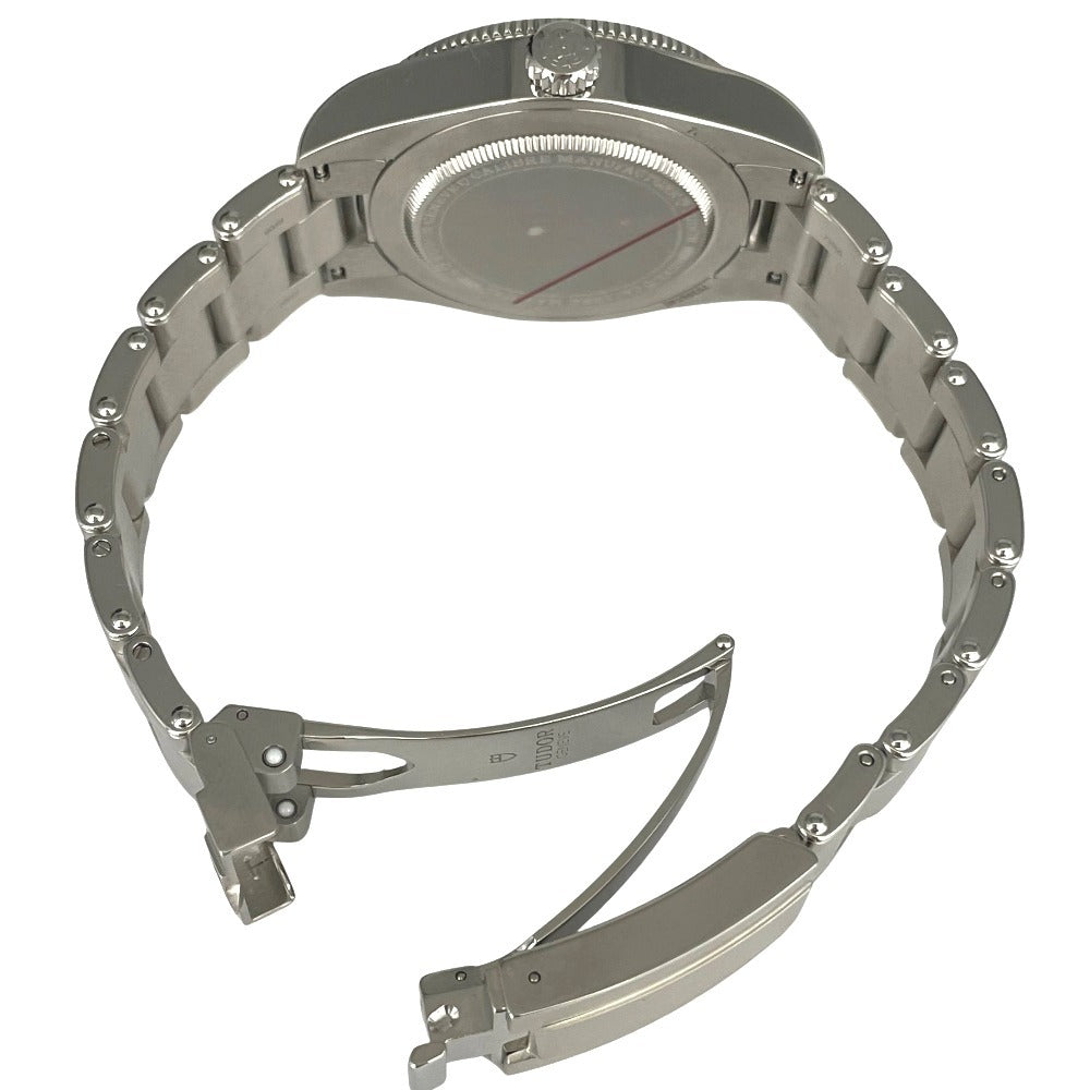 チューダー 保証書2024年 7939G1A0NRU ブラックベイ 58 GMT 39mm BB58 赤黒ベゼル コーク ブラック文字盤 TUDOR 腕時計 自動巻き メンズ
