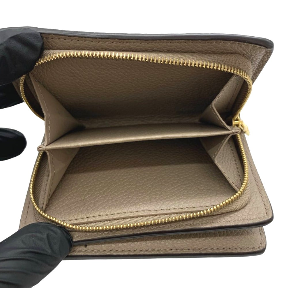 LOUIS VUITTON ルイ・ヴィトン 二つ折り財布 M80152 ポルトフォイユ・クレア モノグラムアンプラント トゥルトレール レディース 未使用品