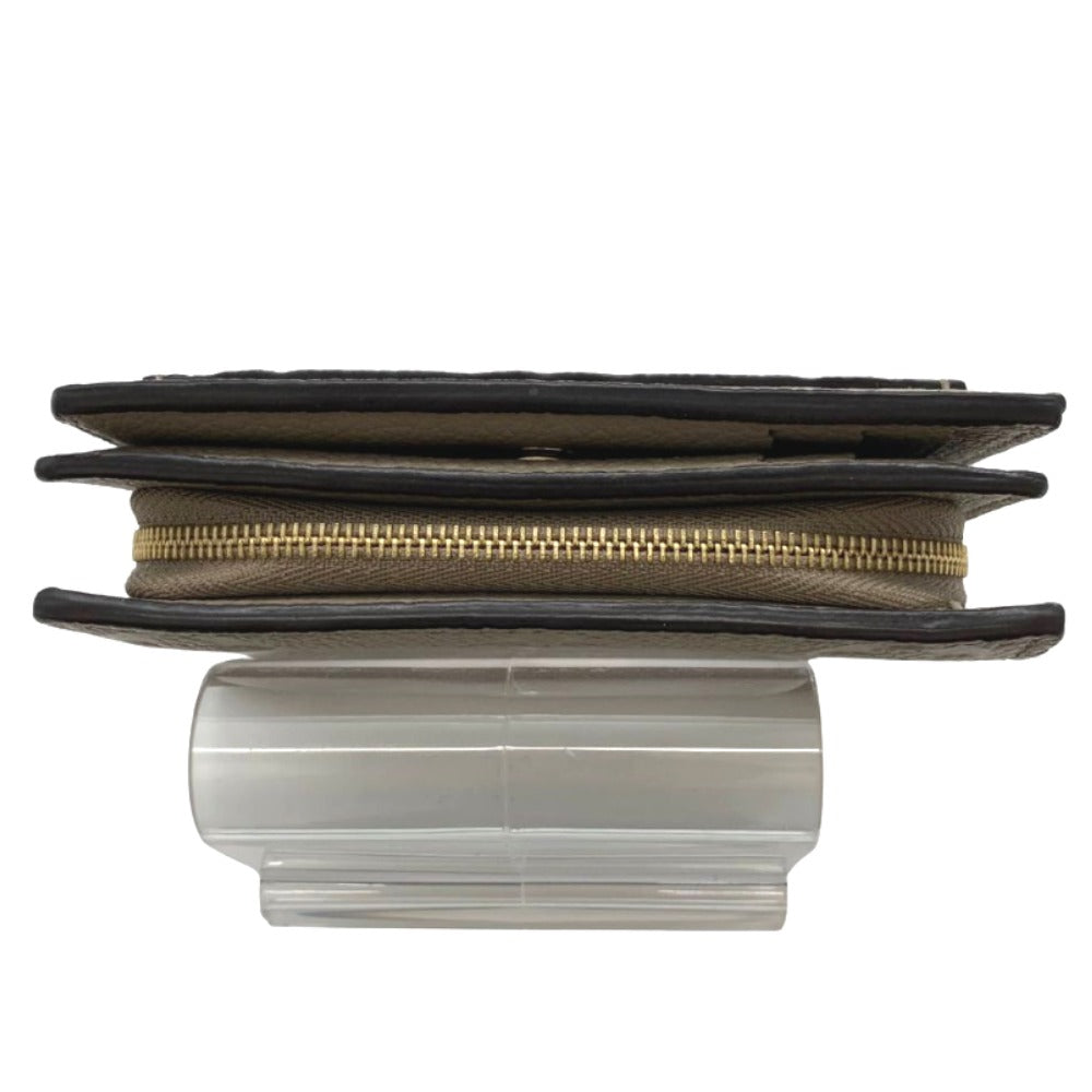LOUIS VUITTON ルイ・ヴィトン 二つ折り財布 M80152 ポルトフォイユ・クレア モノグラムアンプラント トゥルトレール レディース 未使用品