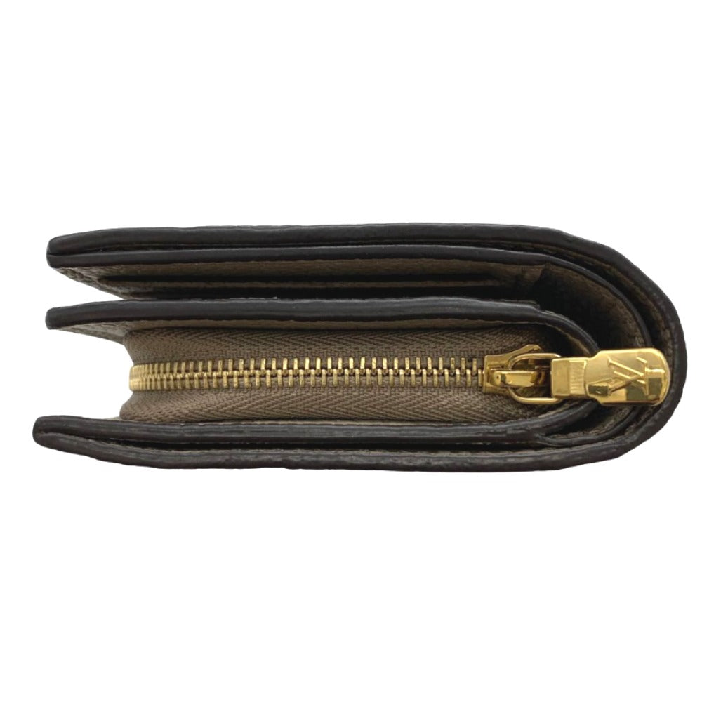 LOUIS VUITTON ルイ・ヴィトン 二つ折り財布 M80152 ポルトフォイユ・クレア モノグラムアンプラント トゥルトレール レディース 未使用品