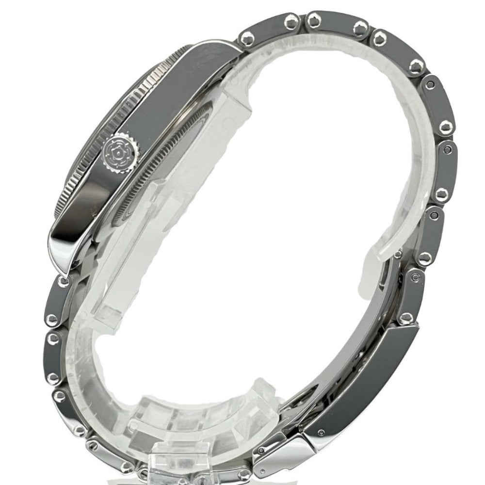 チューダー 79000N ステンレスブレス 37mm ブラックベイ 54 ダイバーズ M79000N-0001 ブラック 自動巻き TUDOR チュードル 腕時計