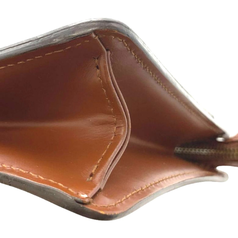 クラッチバッグ モノグラム ポシェットオム M51795 ブラウン PVC レザー LOUIS VUITTON ルイ・ヴィトン コンパクト ユニセックス メンズ レディース