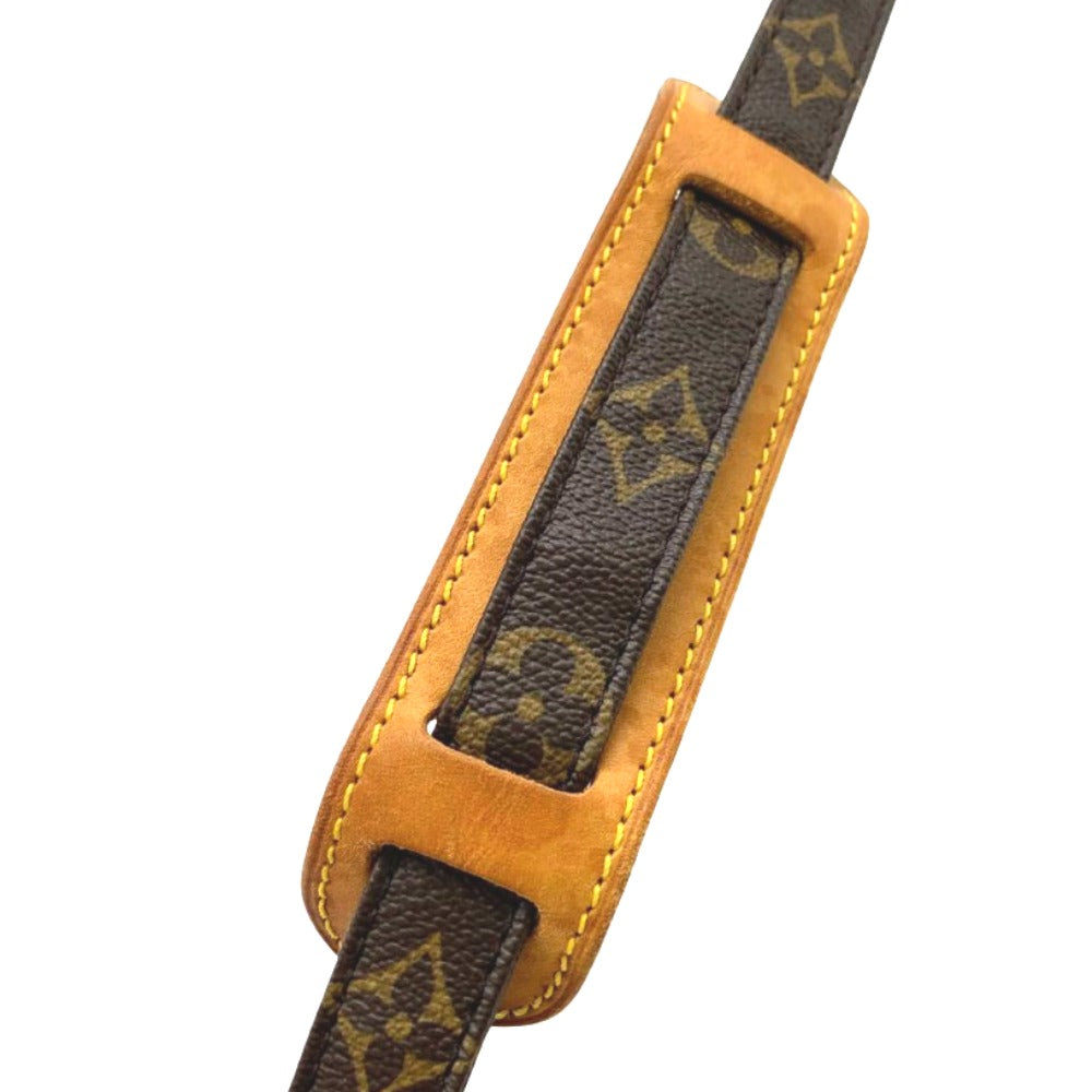 ショルダーバッグ モノグラム ナイル M45244 PVC レザー ブラウン 斜め掛け LOUIS VUITTON ルイ・ヴィトン レディース