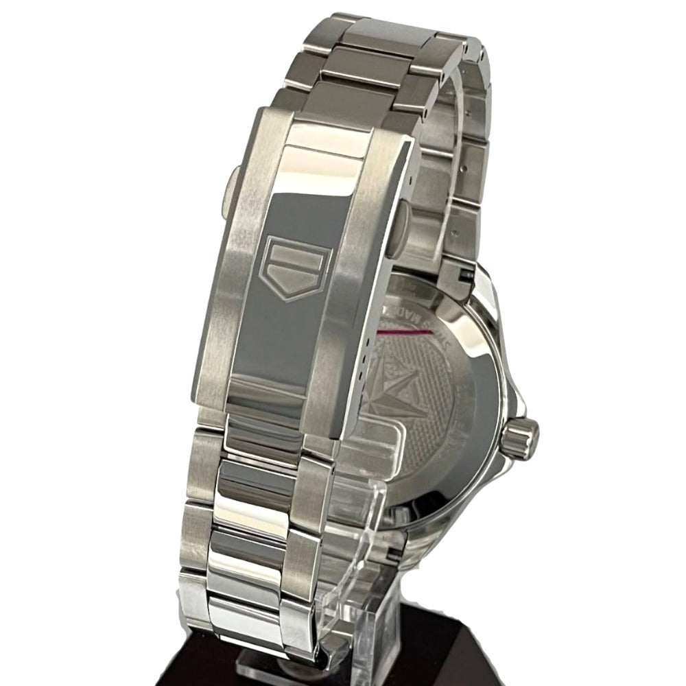 タグホイヤー WBP2111 アクアレーサー プロフェッショナル 200 2025年保証書 40mm キャリバー5 TAG HEUER 腕時計 自動巻き メンズ