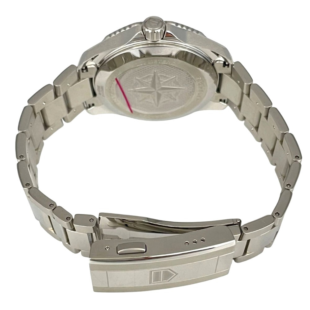 タグホイヤー WBP2111 アクアレーサー プロフェッショナル 200 2025年保証書 40mm キャリバー5 TAG HEUER 腕時計 自動巻き メンズ