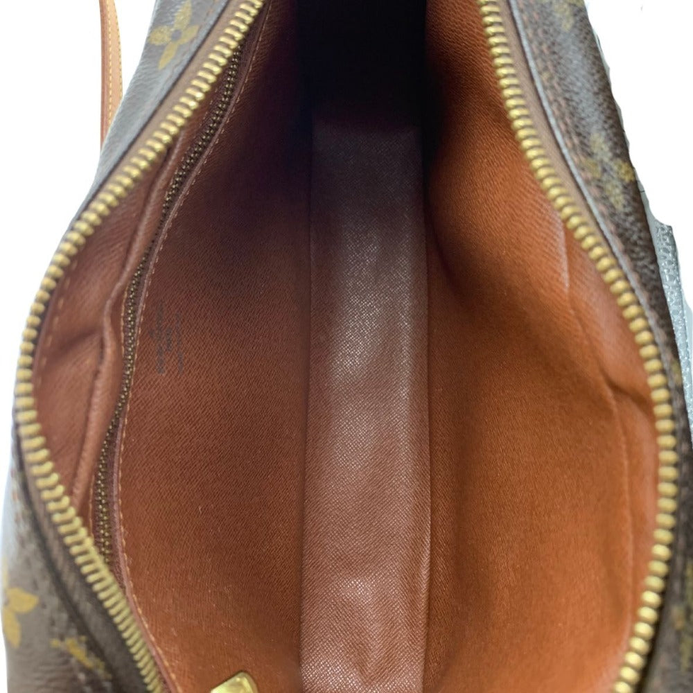 ルイ・ヴィトン LOUIS VUITTON ショルダーバッグ トロカデロ27 M51274 モノグラムキャンバス PVC レザー ブラウン レディース