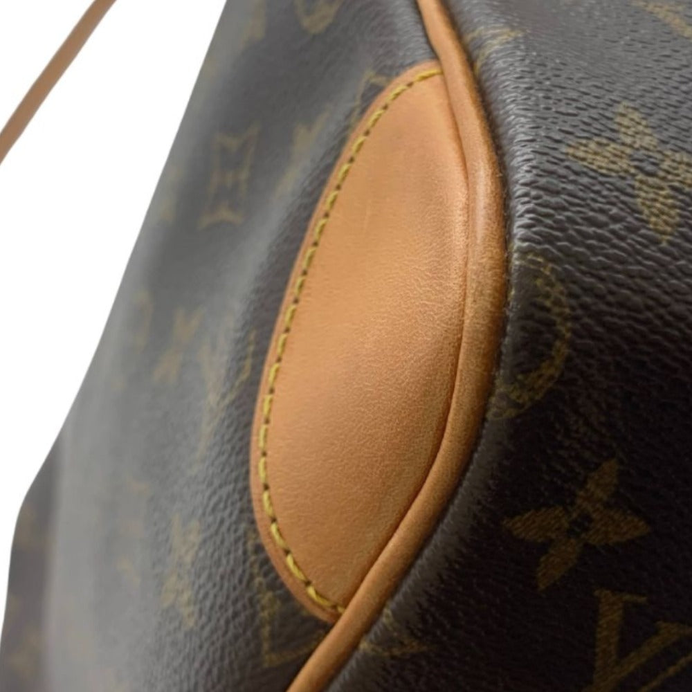 ルイ・ヴィトン LOUIS VUITTON ショルダーバッグ トロカデロ27 M51274 モノグラムキャンバス PVC レザー ブラウン レディース