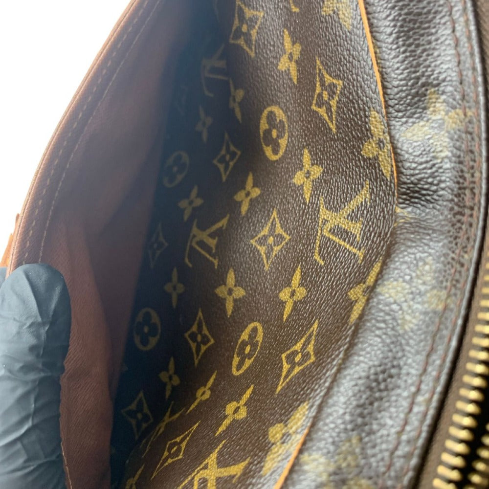ルイ・ヴィトン LOUIS VUITTON ショルダーバッグ トロカデロ27 M51274 モノグラムキャンバス PVC レザー ブラウン レディース