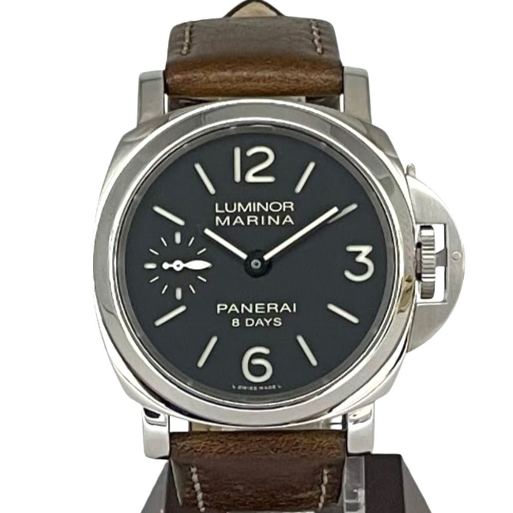 腕時計 オフィチーネ・パネライ PANERAI