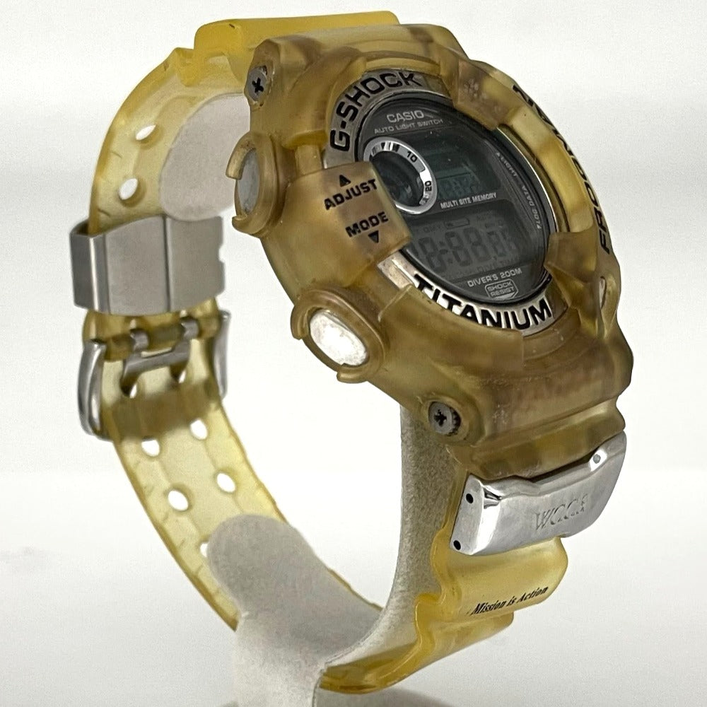 腕時計 DW-9900WC