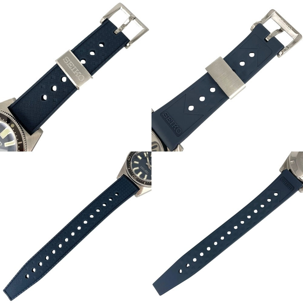 セイコー プロスペックス SBEX009 ハイビート36000 39.9mm 1965 メカニカル ダイバーズ 復刻モデル エバーブリリアントスチール 1100本限定 8L55 SEIKO 腕時計 メンズ