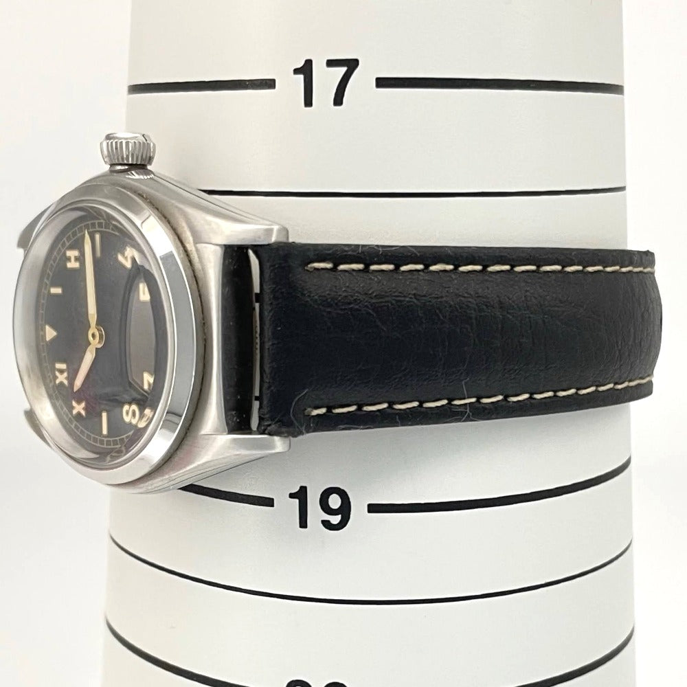 腕時計 Smith & Hardy スミスアンドハーディ カリフォルニア文字盤 ユニークダイアル 32mm プラ風防 ブンドストラップ付属 自動巻き