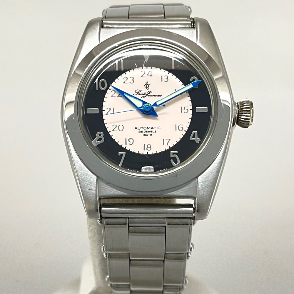 D6268 セントジョイナス 自動巻腕時計 スケルトン 稼働品 18KGP D6268 セントジョイナス 自動巻腕時計 スケルトン 稼働品 18KGP