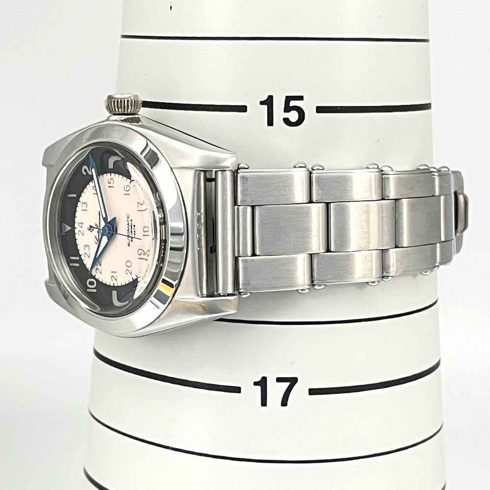 腕時計 SANTO JOANNES セントジョイナス 32mm プラ風防 自動巻き アラビア数字 ユニセックス