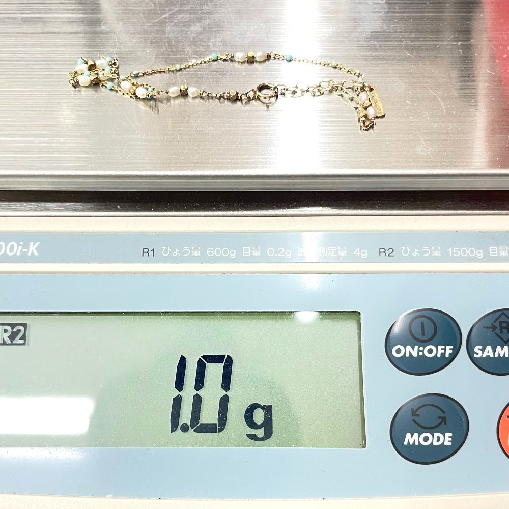CHAN LUU チャンルー バングル ブレスレッド シルバー925 長さ約23cm 重量約1g レディース