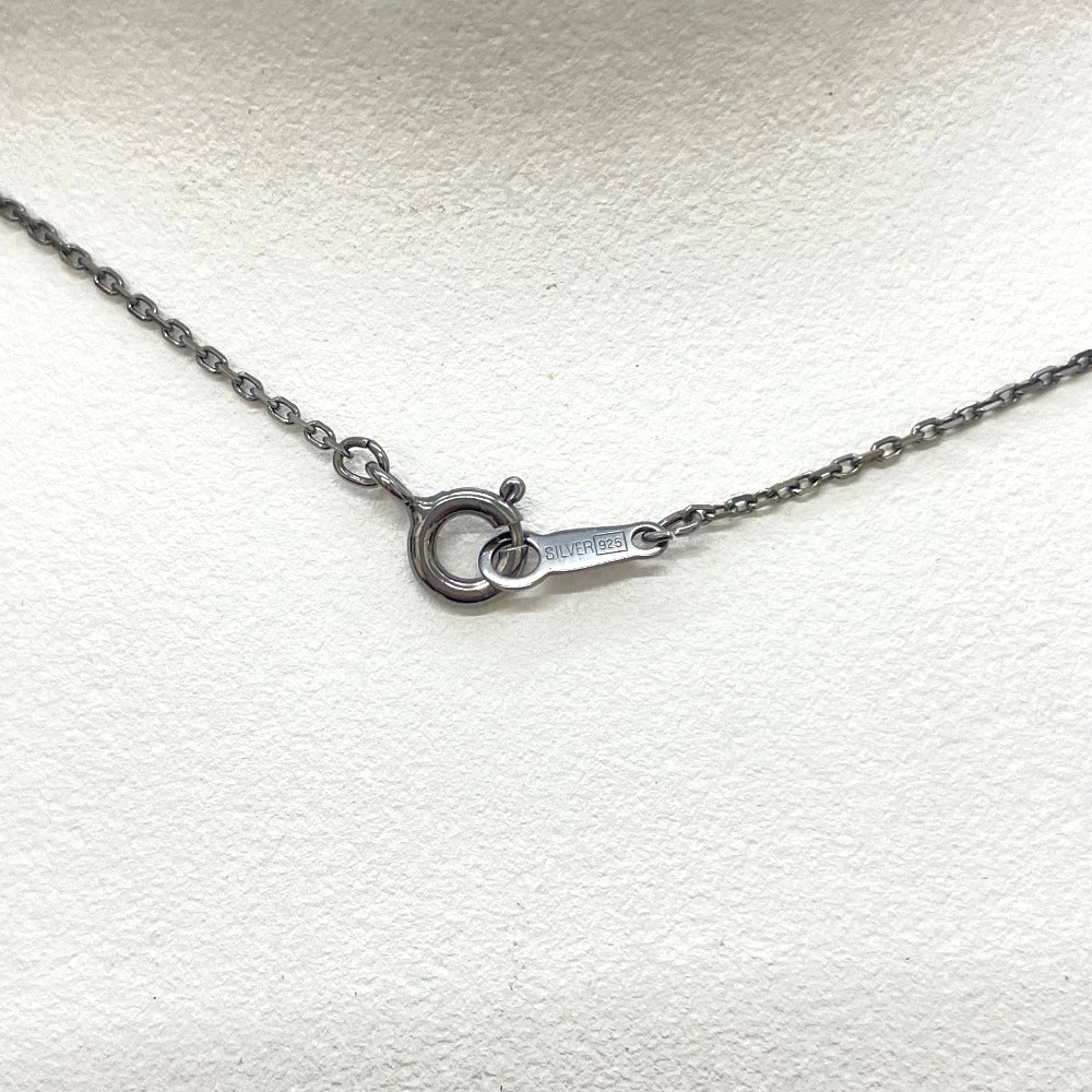 ネックレス シルバー925 長さ約50cm 重量約1.6g ユニセックス