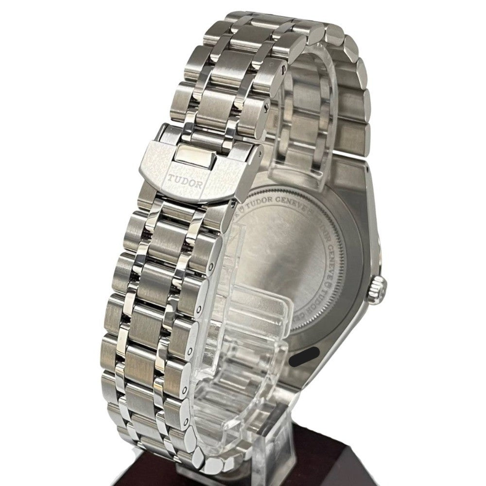 チューダー 保証書2025年8月 ロイヤル 41mm 28600 M28600 デイデイト ピンク 自動巻き TUDOR 腕時計