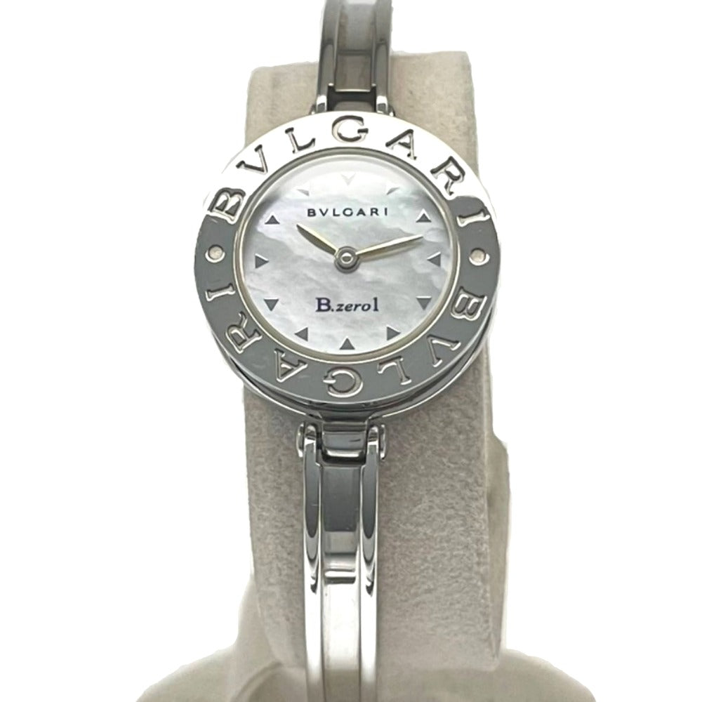 BVLGARI B.zero1 BZ22S 電池交換済 ブルガリ BZ22S ビーゼロワン 22mm 電池交換済み バングル