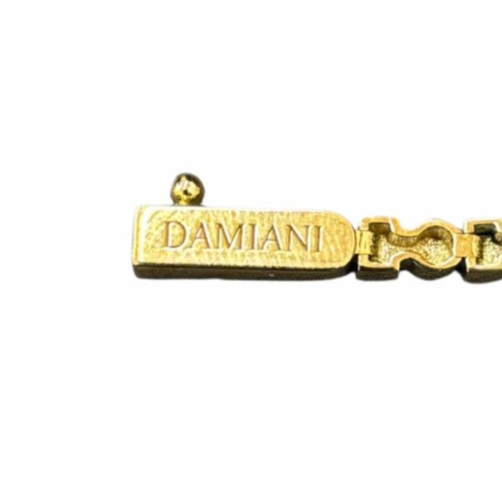 Damiani ダミアーニ ブレスレット 20094043 Belle Epoque Reel Bracelet ベルエポック リール ブレスレット ゴールド