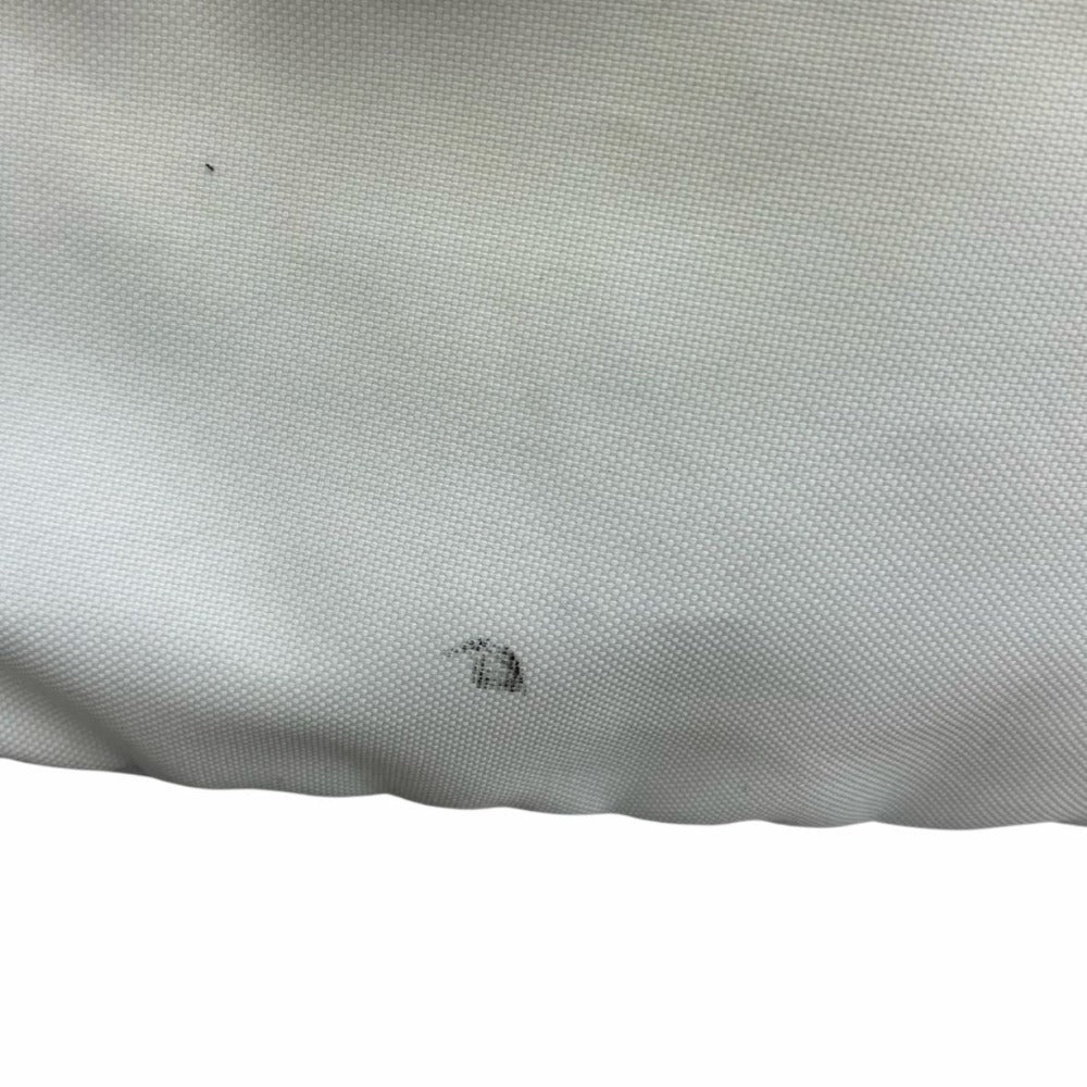 CHANEL シャネル ショルダーバッグ スポーツライン ココマーク ナイロンバッグ ホワイト メッセンジャー ユニセックス