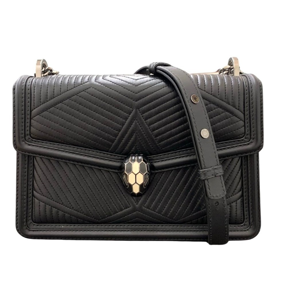 BVLGARI ブルガリ ショルダーバッグ セルペンティ チェーン