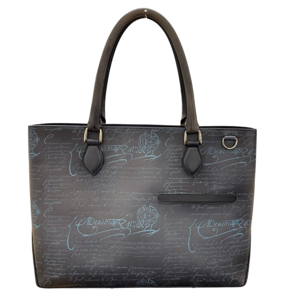 Berluti ベルルッティ トートバッグ トゥジュール レザー トート