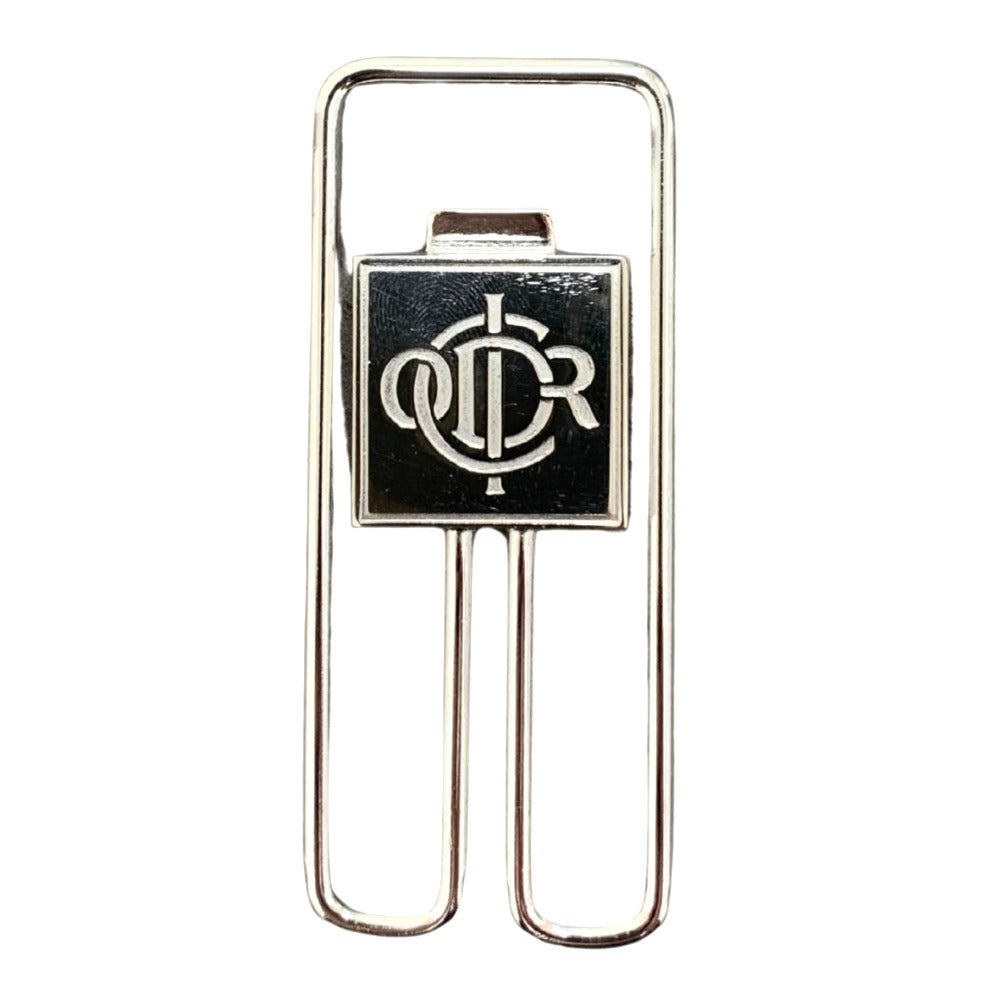 Christian Dior(クリスチャンディオール)マネークリップ Christian Dior クリスチャンディオール マネークリップ ロゴ