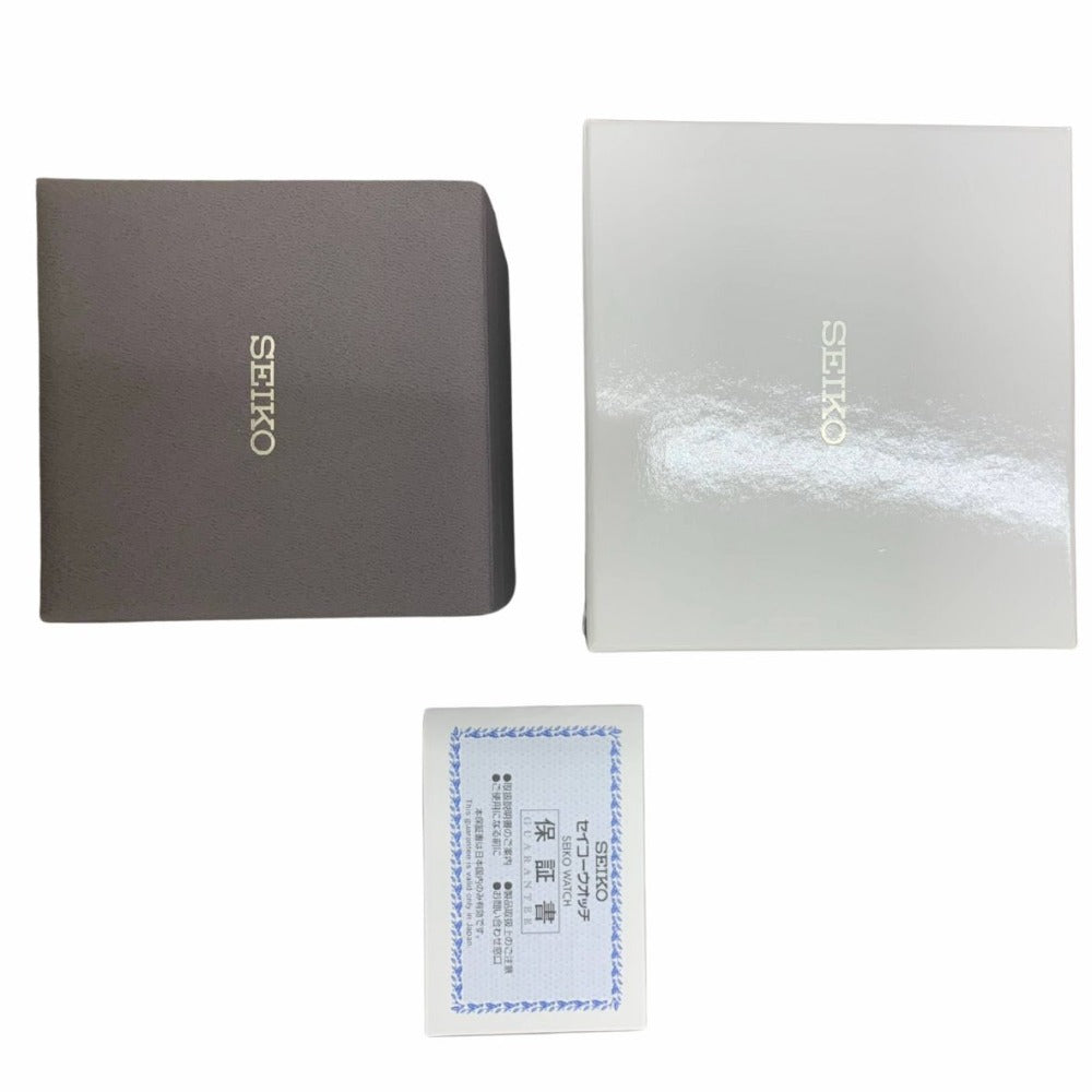 SEIKO セイコー 腕時計 PROSPEX Diver Scuba 3days GMT SBEJ009 自動巻 大谷翔平着用モデル ダイバーズ ステンレス メンズ