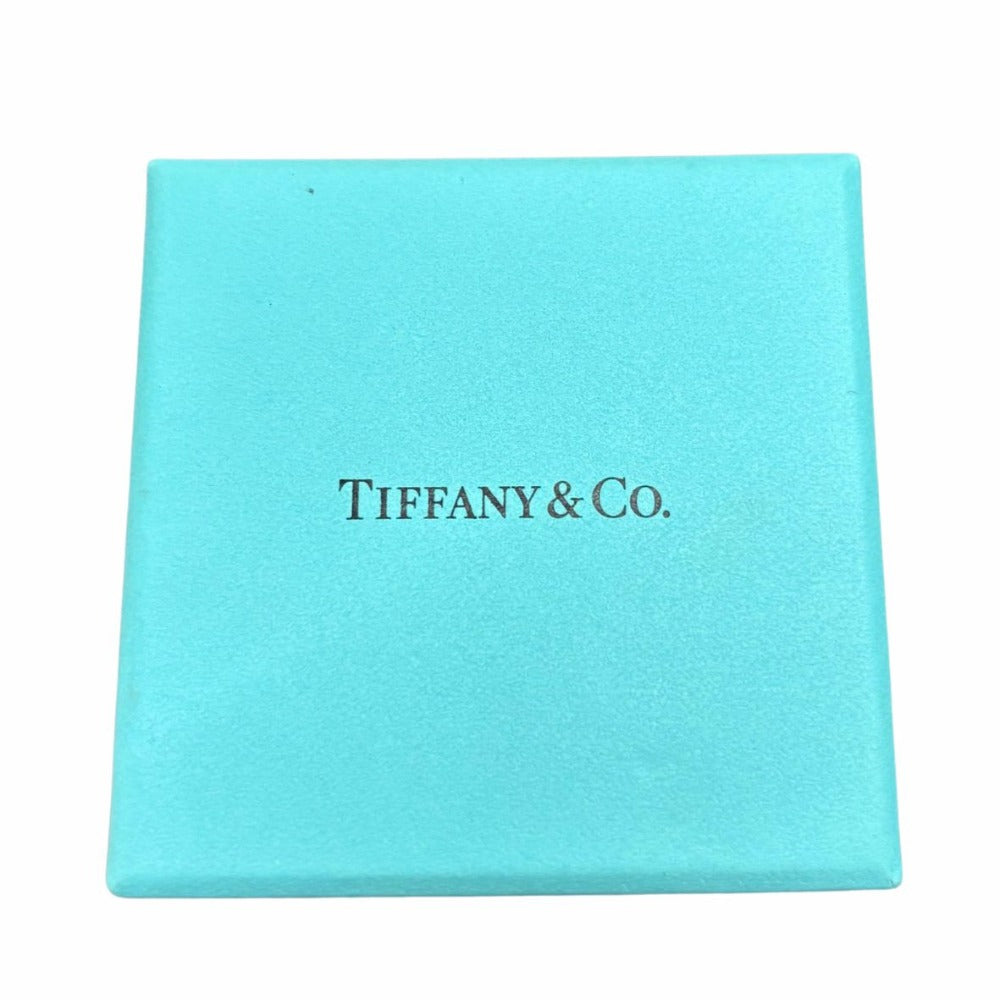 ティファニー 指輪 9号 Tワイヤー K18ピンクゴールド マザーオブパール 64027239 Au750刻印有 ゴールド パール レディース