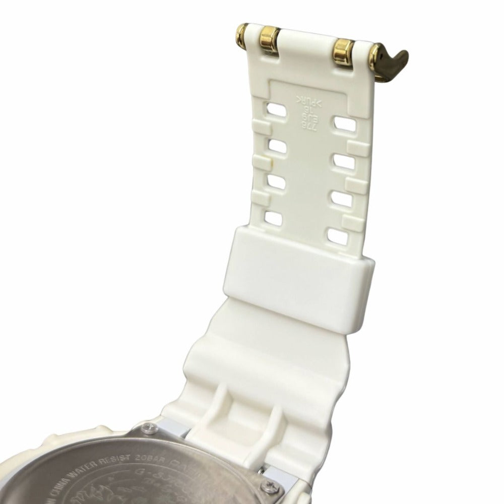 ジーショック 腕時計 LOV-15A-7AJR Baby-G G Presents Lover's Collection 2015限定 ホワイト×ゴールド メンズ