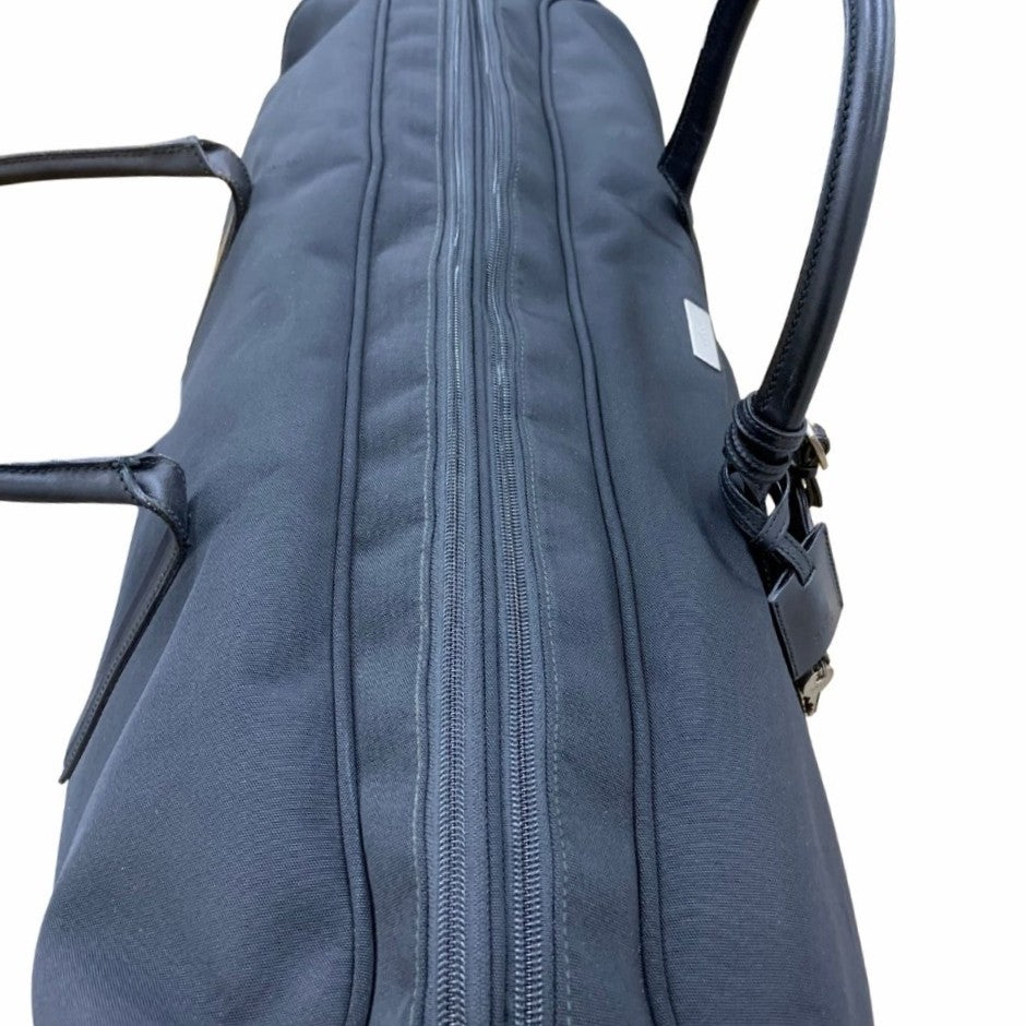 グッチ ロゴ ボストンバッグ ナイロン シンプル ブラック 黒 レザー 大容量 トラベルバッグ 旅行鞄 012039310 メンズ GUCCI