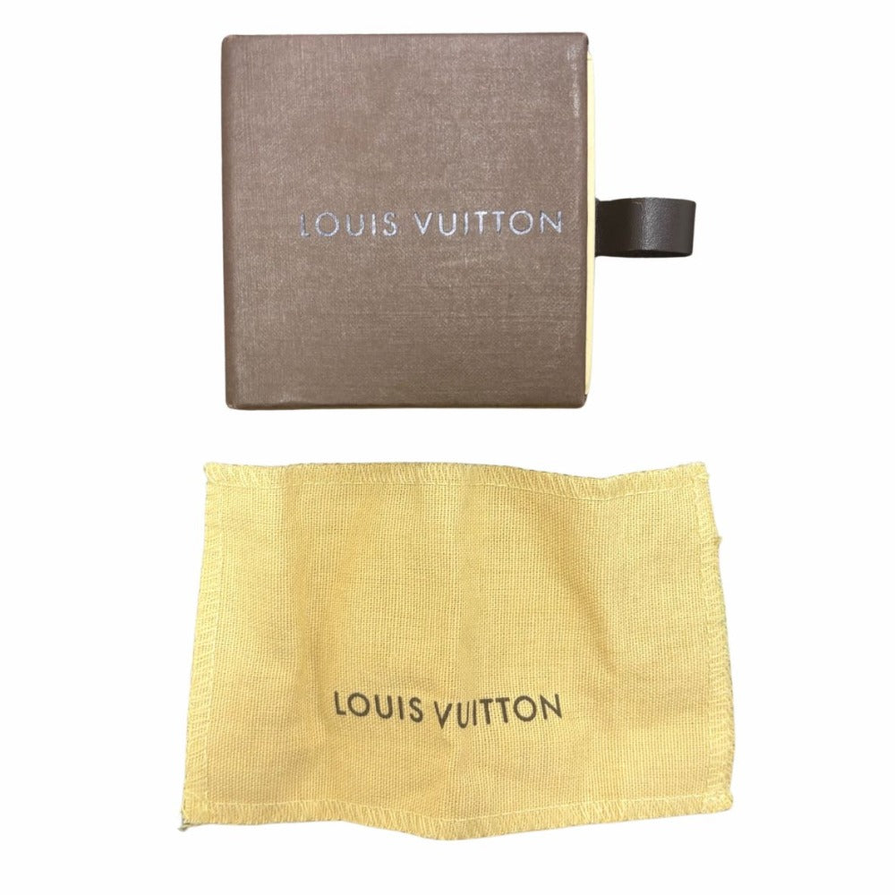 ルイヴィトン マネークリップ ゴールド M64690 パンス ア ビエ ポルト アドレス メッキ キャッシュレス コンパクト メンズ LOUIS VUITTON