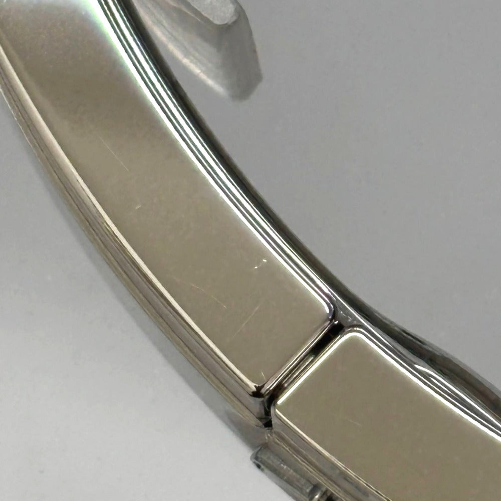 ロレックス エアキング Ref.126900 40mm 保証書2024年 オイスターブレス ブラック文字盤 キャリバー3230 メンズ ROLEX 腕時計