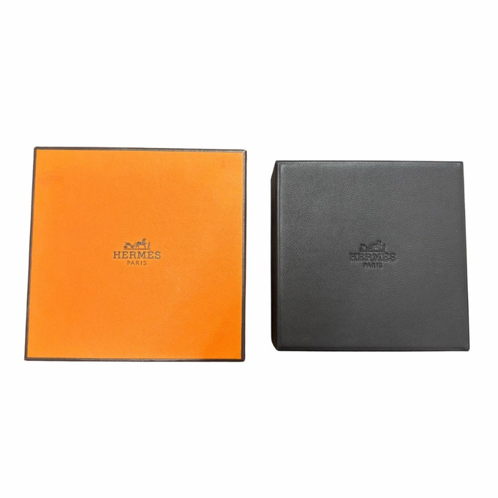 エルメス シェーヌダンクル アミュレット ネックレス チェーン約40cm シルバー925 H104141B 00 ジュエリー アクセサリー シンプル メンズ ネックレス HERMES