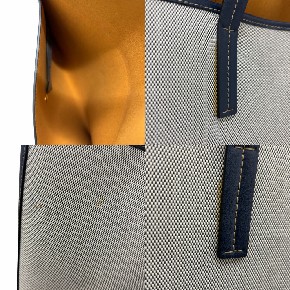 ステラマッカートニー トートバッグ ロゴキャンバスビーチトート 7B0048 WP0221 4101 キャンバス グレー 大容量 レディース Stella McCartney