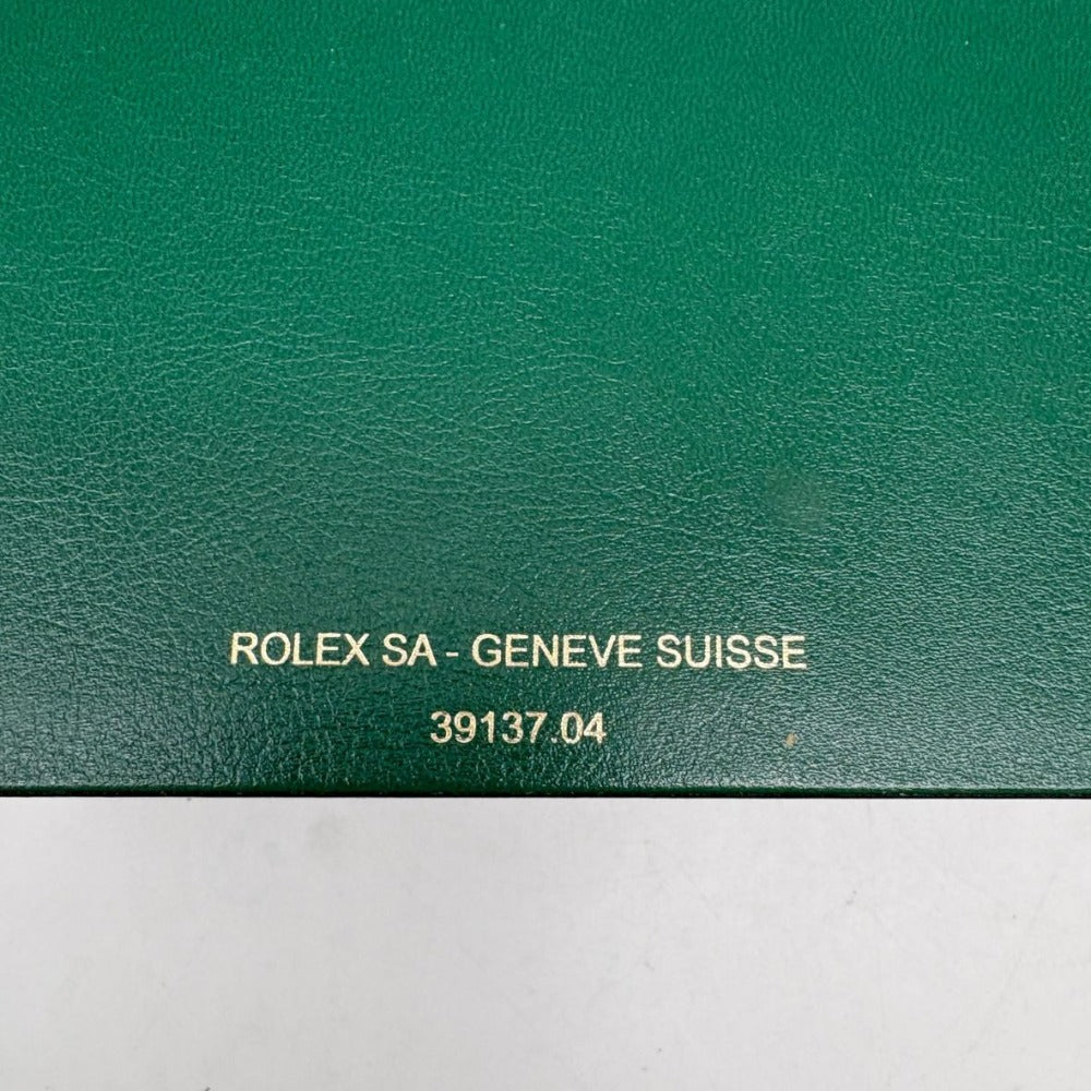 ロレックス 純正BOX エクスプローラー1 214270 付属品のみ コレクション 保存箱 空箱 エクワン ROLEX 腕時計
