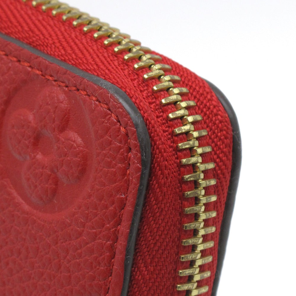 LOUIS VUITTON ルイ・ヴィトン ポルトフォイユ クレマンス モノグラム アンプラント スリーズ M60169 ラウンドファスナー長財布 ウォレット 小銭入れ着脱可 レザー 箱付き