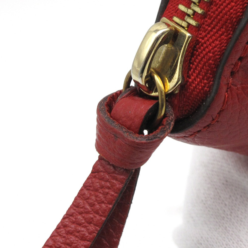 LOUIS VUITTON ルイ・ヴィトン ポルトフォイユ クレマンス モノグラム アンプラント スリーズ M60169 ラウンドファスナー長財布 ウォレット 小銭入れ着脱可 レザー 箱付き