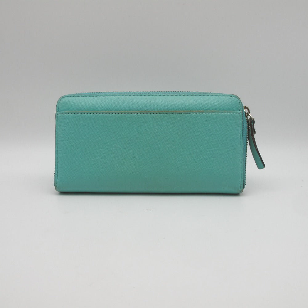 Kate Spade ケイトスペード 長財布 ラウンドファスナー ロングウォレット PWRU2076
