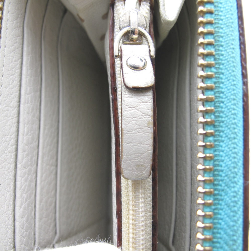 Kate Spade ケイトスペード 長財布 ラウンドファスナー ロングウォレット PWRU2076